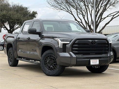 New 2026 Toyota Tundra SR5 image 2