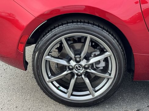 Used 2023 MAZDA MX-5 Miata Grand Touring image 37