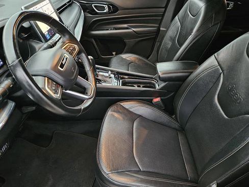 Used 2022 Jeep Compass High Altitude image 9