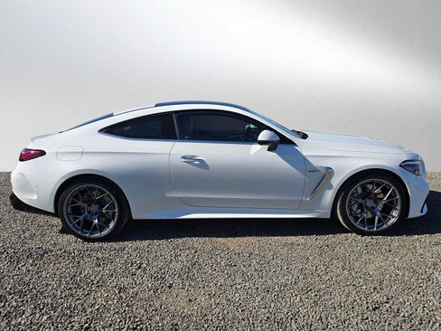 New 2026 Mercedes-Benz CLE 53 AMG 4MATIC Coupe image 2