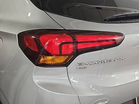 Certified 2023 Buick Encore GX Preferred w/ Cold Weather Comfort Package image 38