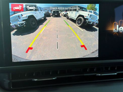 New 2026 Jeep Wrangler Unlimited Sahara AWD/4WD image 14