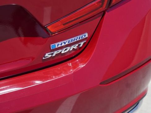 Used 2022 Honda Accord Sport image 11