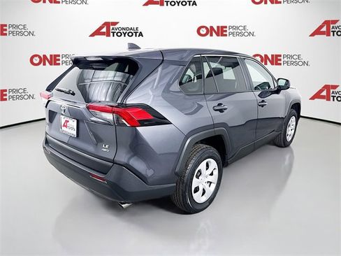 Certified 2025 Toyota RAV4 LE image 7