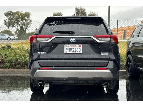 Used 2023 Toyota RAV4 Limited image 4