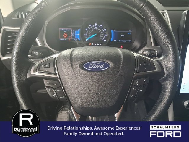 Used 2024 Ford Edge SEL AWD/4WD image 11