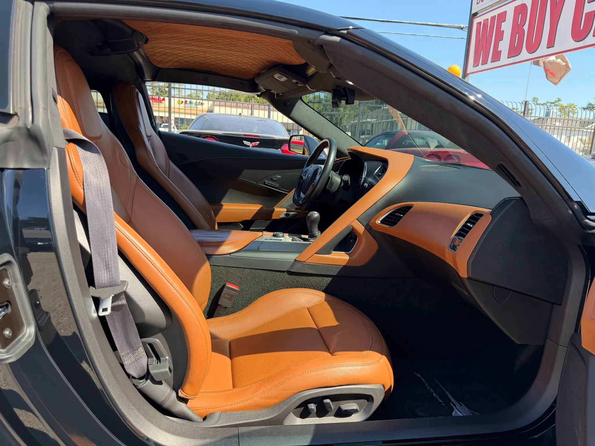 Used 2017 Chevrolet Corvette Stingray Coupe RWD image 21