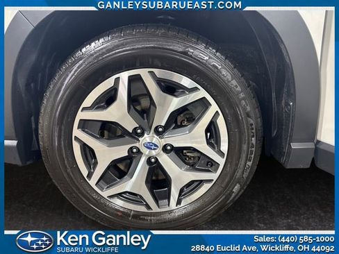 Certified 2023 Subaru Forester Premium image 26