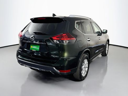 Used 2020 Nissan Rogue SV AWD/4WD image 10