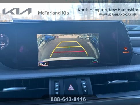 Used 2019 Lexus ES 350 F Sport image 16