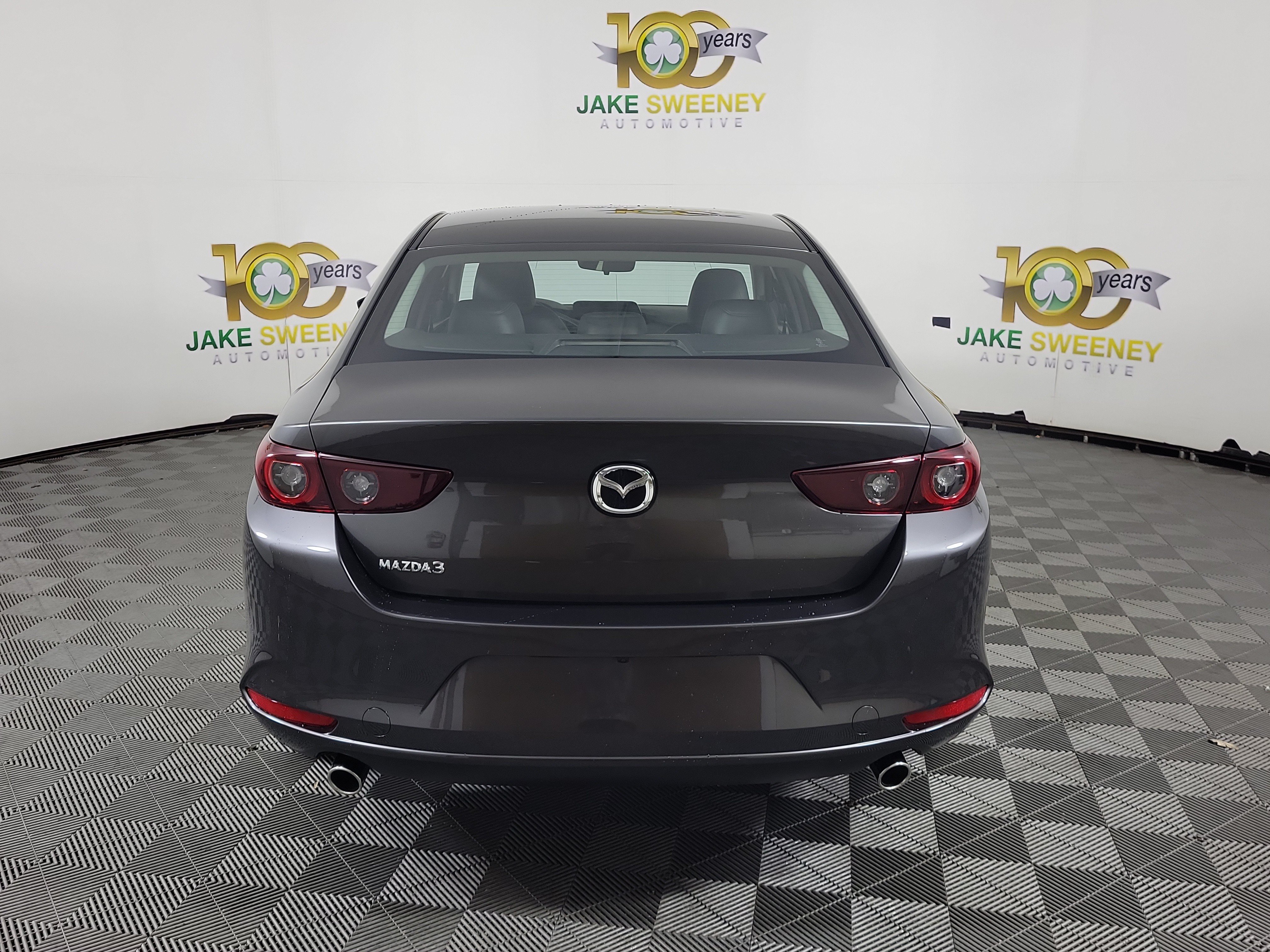 New 2026 MAZDA MAZDA3 2.5 S Sedan w/ Preferred Pkg FWD image 7