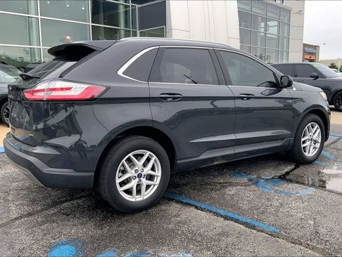 Used 2021 Ford Edge SEL w/ Convenience Package AWD/4WD image 5