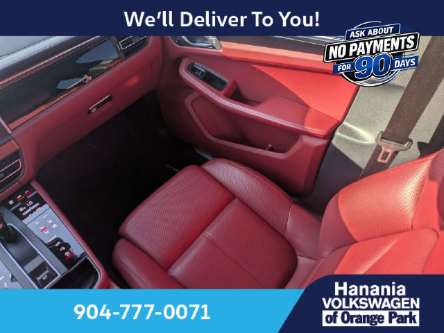 Used 2023 Porsche Macan S AWD/4WD image 18