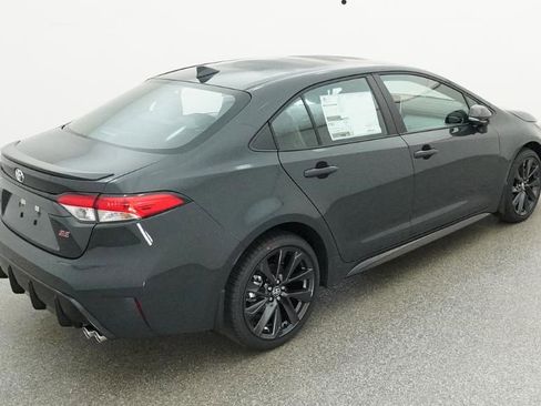 New 2026 Toyota Corolla SE image 8