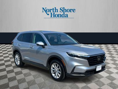 Certified 2025 Honda CR-V EX-L