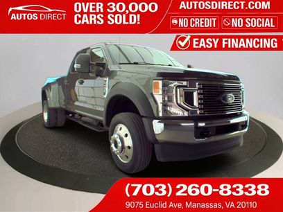 Used 2020 Ford F450 XL w/ STX Appearance Package