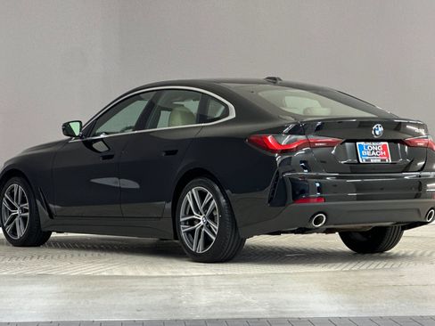 Certified 2024 BMW 430i Gran Coupe w/ Premium Package RWD image 3