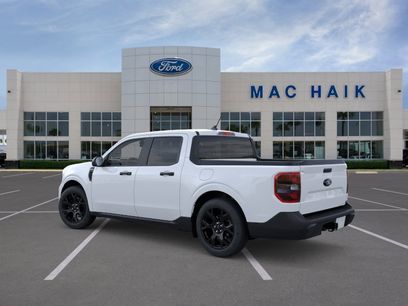 New 2025 Ford Maverick XLT