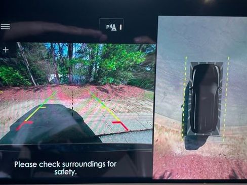 Used 2021 Lincoln Aviator Reserve w/ Elements Package Plus image 26