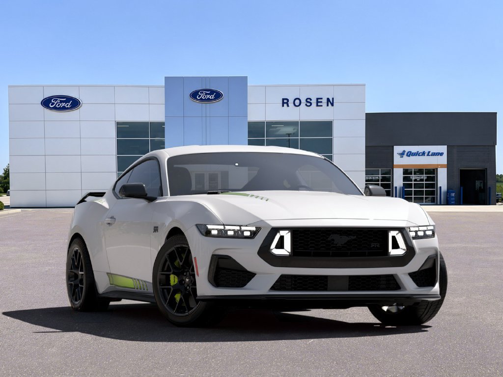 New 2026 Ford Mustang Premium w/ Mustang RTR Package RWD image 4