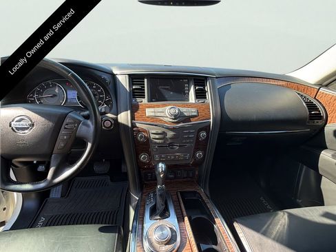Used 2019 Nissan Armada SL w/ Premium Package AWD/4WD image 33