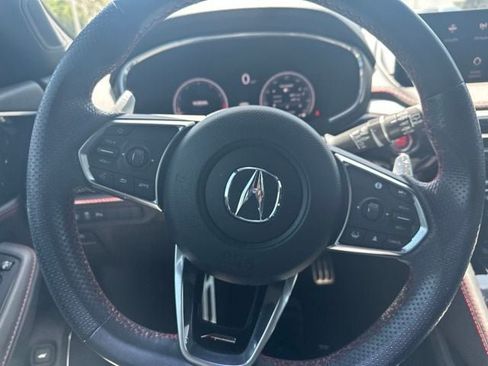 Used 2023 Acura MDX A-Spec AWD/4WD image 8
