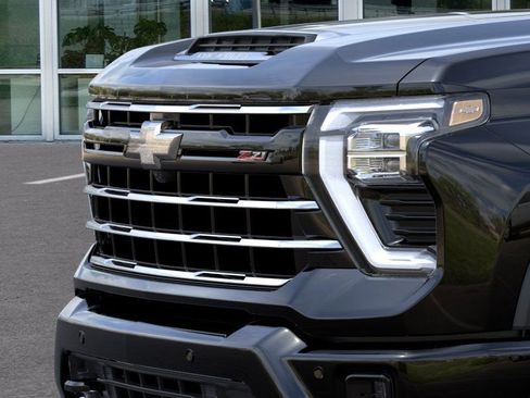New 2026 Chevrolet Silverado 3500 LT w/ Z71 Chrome Sport Edition image 13