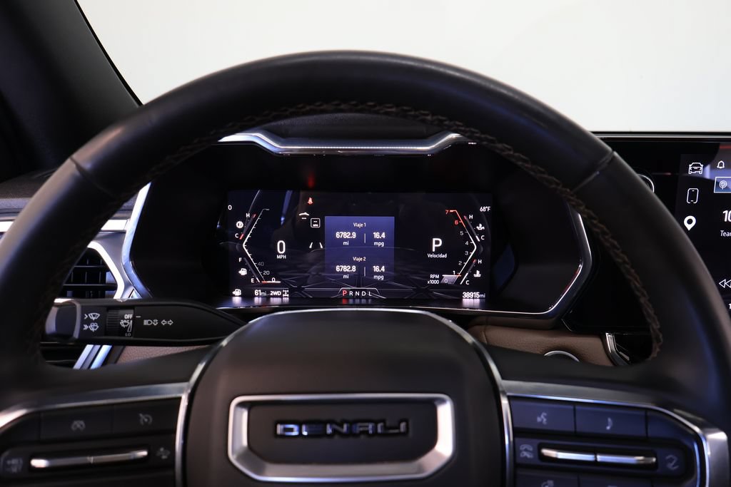 Used 2023 GMC Canyon Denali AWD/4WD image 31