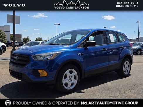 Used 2019 Ford Escape S FWD image 7