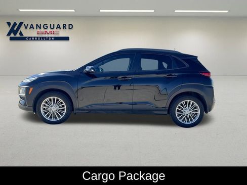 Used 2021 Hyundai Kona SEL w/ Cargo Package image 2