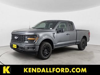 Used 2026 Ford F150 STX AWD/4WD video 1