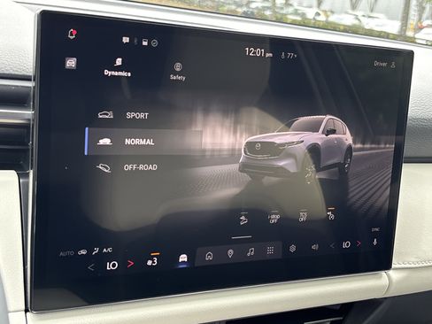New 2026 MAZDA CX-5 Select AWD/4WD image 30