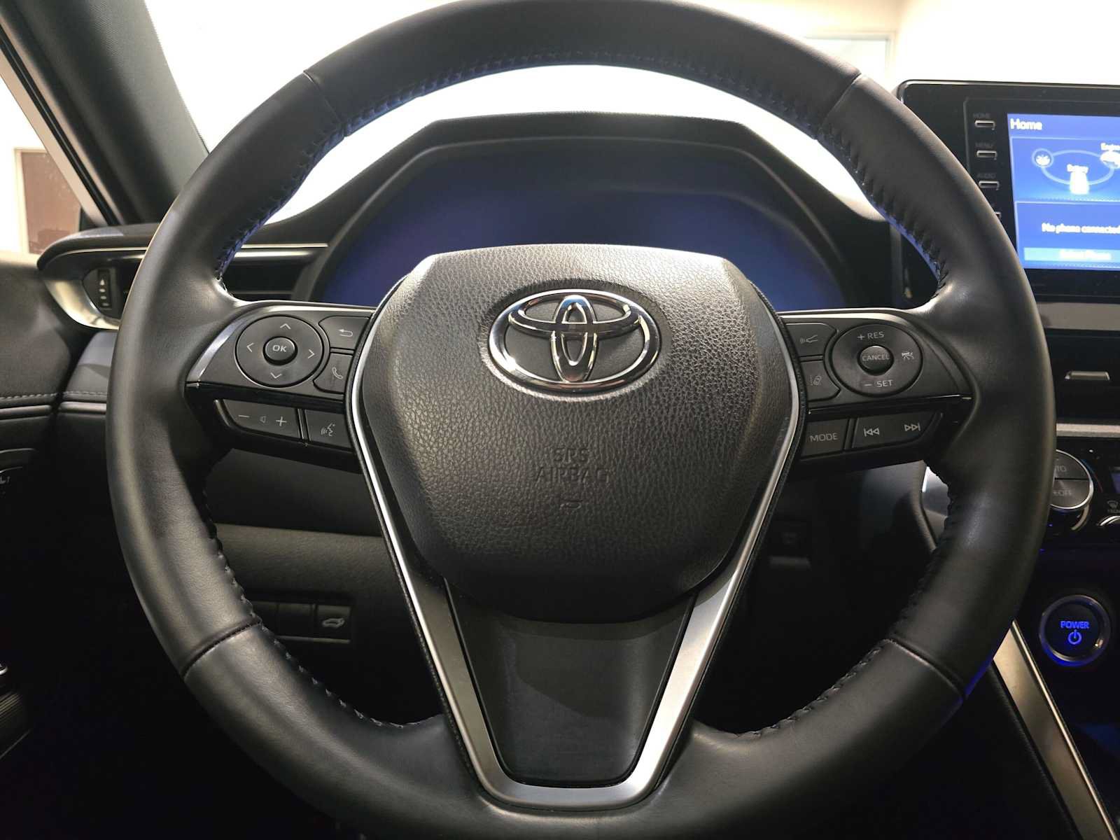 Certified 2021 Toyota Venza XLE AWD/4WD image 11