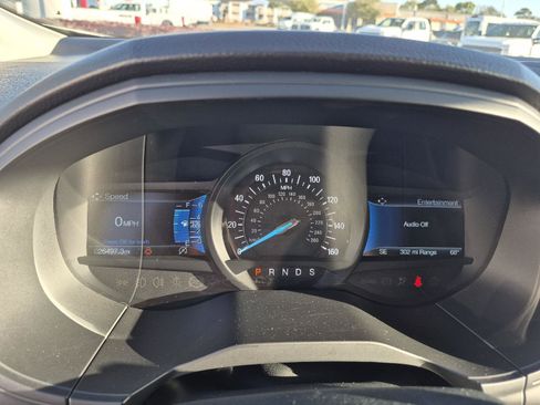 Certified 2024 Ford Edge SEL image 3