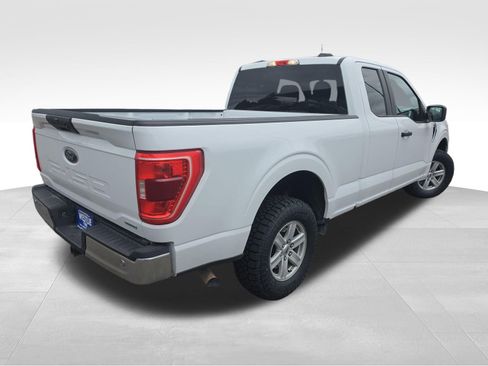 Used 2022 Ford F150 XLT w/ Trailer Tow Package AWD/4WD image 7
