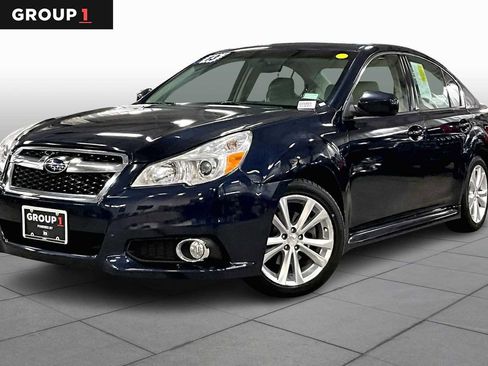 Used 2013 Subaru Legacy 2.5i Limited image 1