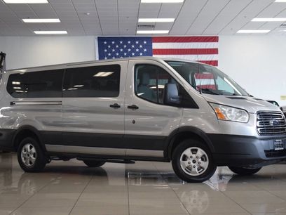 Used 2017 Ford Transit 350 XLT