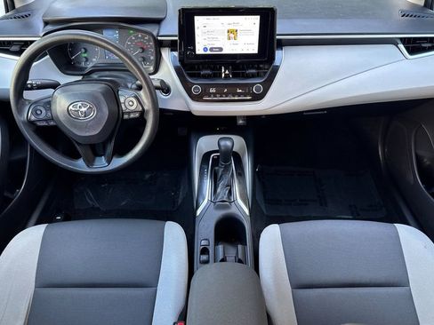 Certified 2025 Toyota Corolla LE w/ LE Premium Package FWD image 12