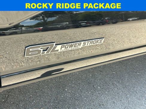 New 2025 Ford F350 Lariat w/ Lariat Ultimate Package AWD/4WD image 20