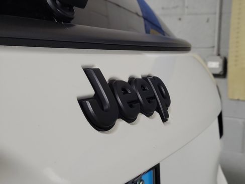 Used 2020 Jeep Compass High Altitude image 7