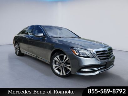 Used 2018 Mercedes-Benz S 560 4MATIC Sedan