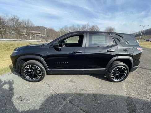 New 2026 Chevrolet Equinox LT w/ Safety and Technology Package AWD/4WD image 4