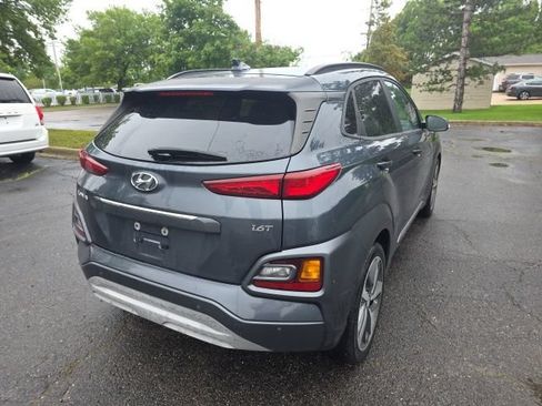 Used 2019 Hyundai Kona Ultimate FWD image 7