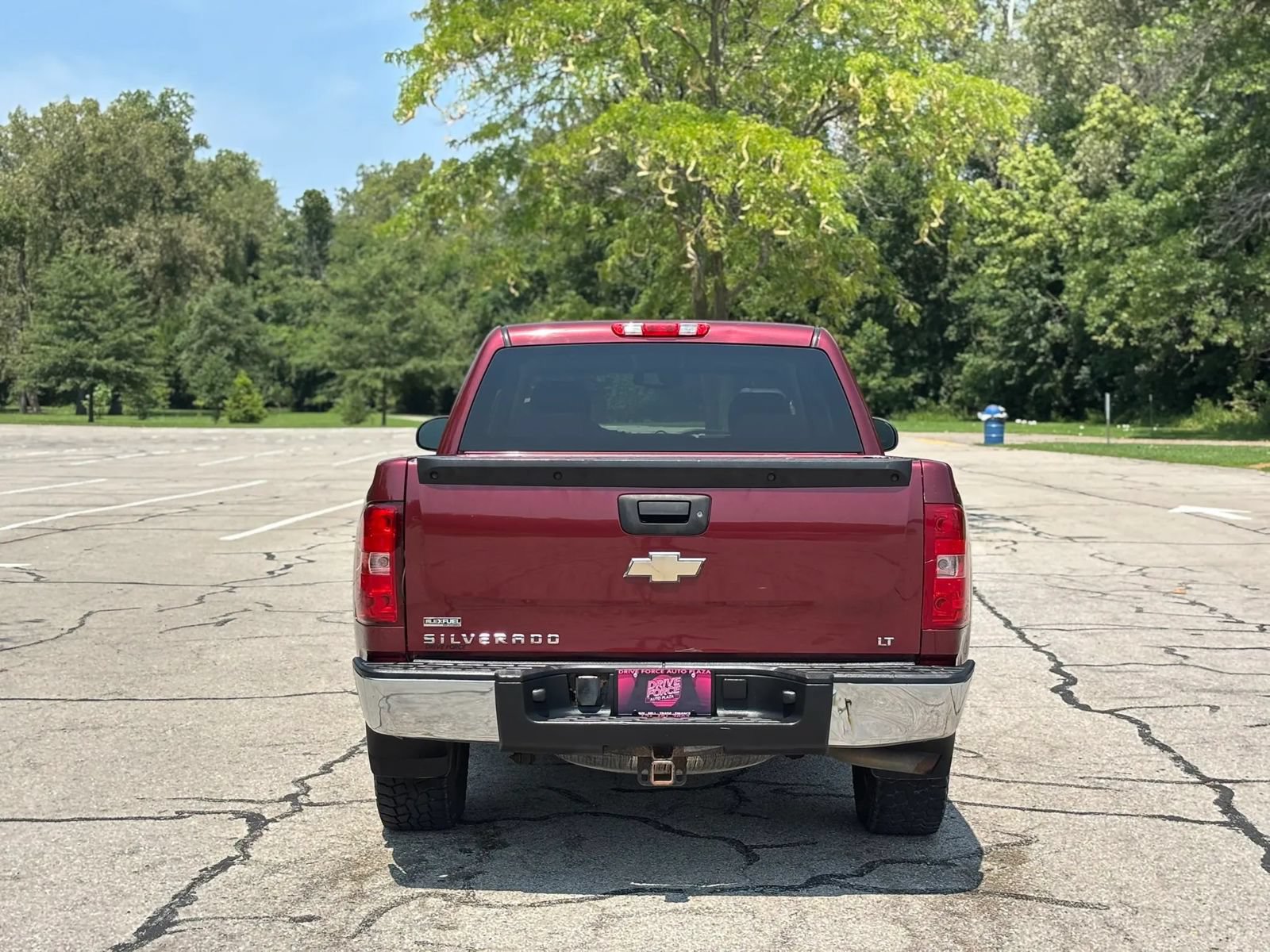 Used 2008 Chevrolet Silverado 1500 LT w/ Power Pack Plus AWD/4WD image 6