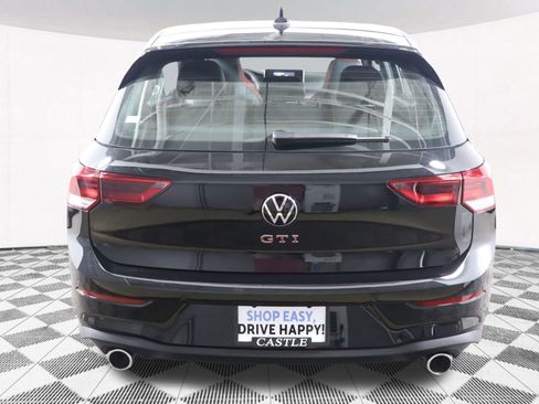 New 2025 Volkswagen GTI SE image 26