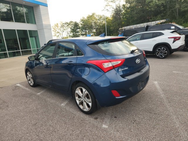 Used 2014 Hyundai Elantra GT w/ Option Group 02 FWD image 11