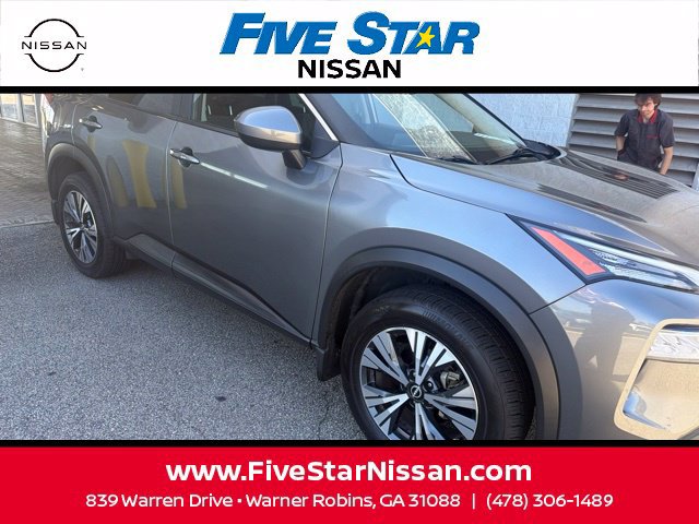 Used 2023 Nissan Rogue SV FWD image 9