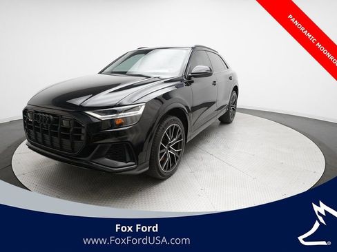 Used 2021 Audi SQ8 Premium Plus w/ Luxury Package image 1