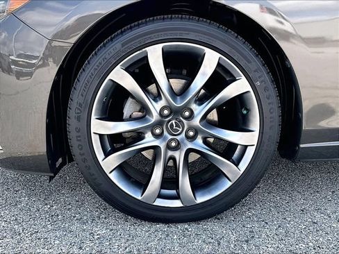 Used 2017 MAZDA MAZDA6 Grand Touring FWD image 7
