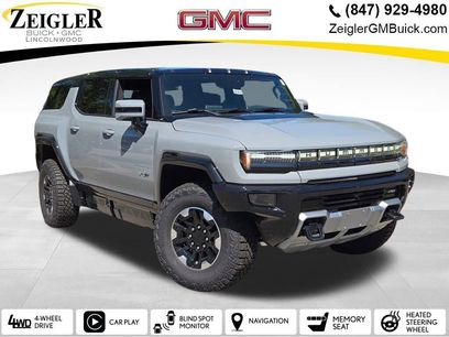 New 2025 GMC Hummer EV 2X w/ Extreme Off-Road Package